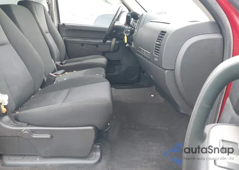 2012 Chevrolet Silverado 1500 Lt из США, поврежденный, VIN 1GCPKSE73CF128552